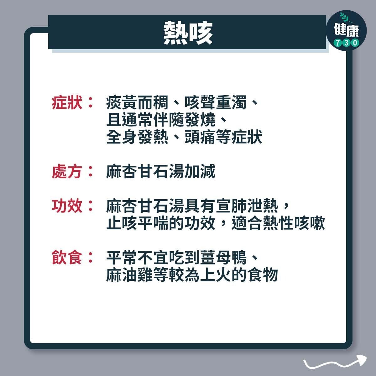 熱咳
